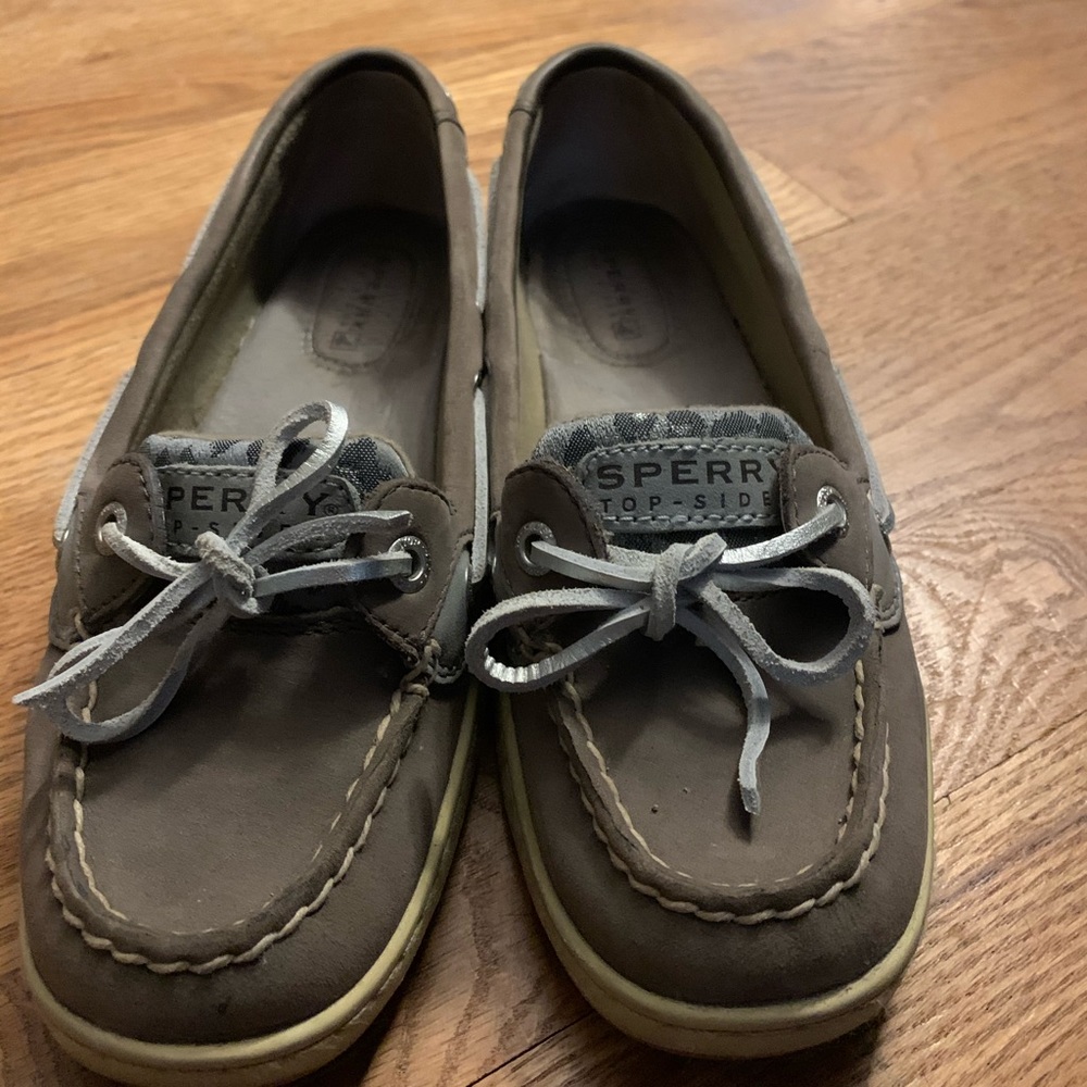 Womens sperry boat shoes